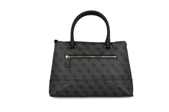 Gues* - Satchel bag CORDELIA-coal-ON SALE