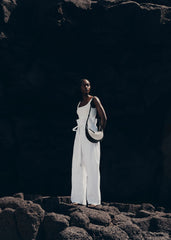 Polene -Numéro Dix Edition Textured-Black