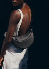 Polene -Numéro Dix Edition Textured-Black