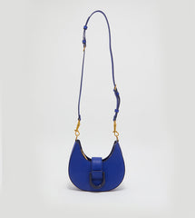 Charles & Ke*th - Gabine Belted Hobo Bag itzy - Blue-ON SALE