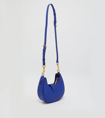 Charles & Ke*th - Gabine Belted Hobo Bag itzy - DARK MOSE -ON SALE