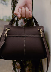 Polene -Mokki Mini Edition Textured Ebony