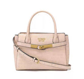 Gues* - Enisa Satchel Bag - Nude