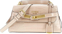 Gues* - Enisa Top Handle Flap - Camel