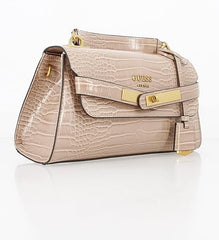 Gues* - Enisa Top Handle Flap - Camel