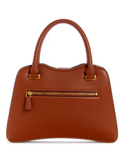 Gues* - Kuba Small Satchel - Cognac