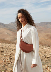 Polene -Numéro Dix Edition Smooth Cognac