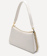 PEDR* - Chain Detail Shoulder Bag - YELLOW-EID SALE!