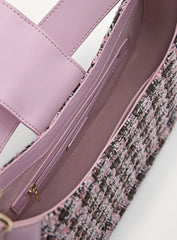 PE*RO - Terrazzo Shoulder Bag - Multi-ON SALE