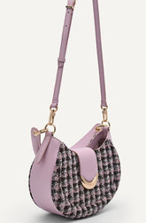 PE*RO - Terrazzo Shoulder Bag - Multi-ON SALE