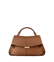 Polene -Mokki Mini Edition Textured Camel
