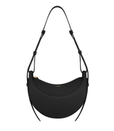 Polene -Numéro Dix Edition Textured-Black