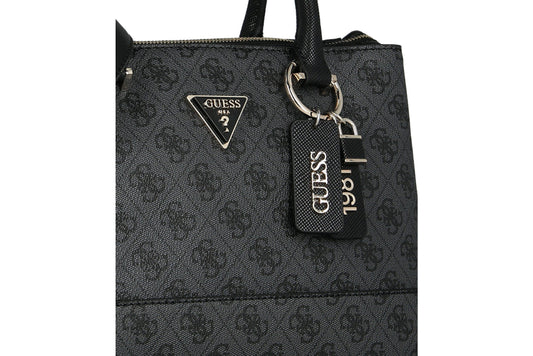 Gues* - Satchel bag CORDELIA-coal-ON SALE