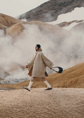 Polene -Numéro Dix Edition Smooth-Black