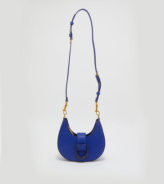 Charles & Ke*th - Gabine Belted Hobo Bag itzy - DARK MOSE -ON SALE