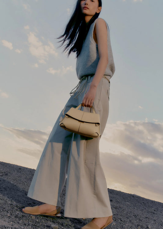 Polene -Mokki Mini Edition Textured Sand