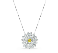 Swar*vski - Eternal Flower Pendant with Crystals - 5512660- ON SALE