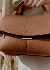 Polene -Mokki Mini Edition Textured Camel