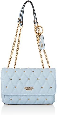 Gues* - Triana Convertible Crossbody -  Blue-ON SALE
