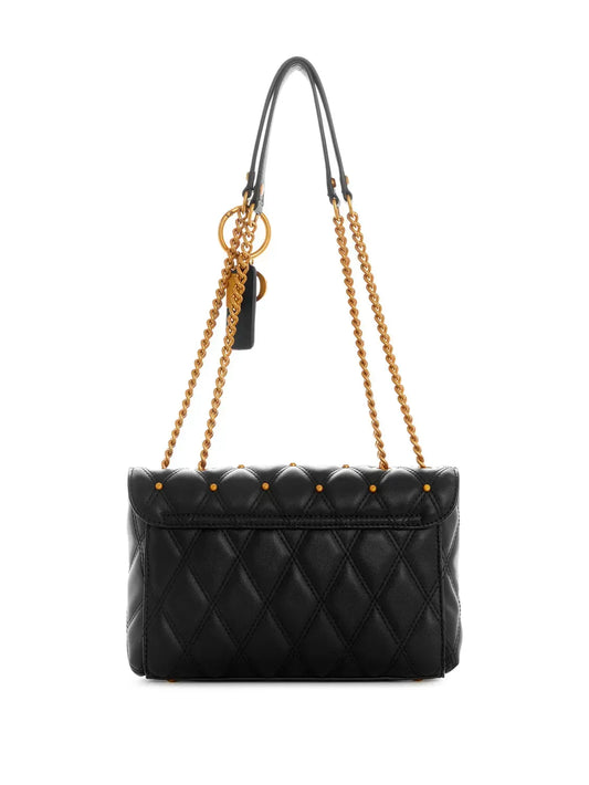 Gues* - Triana Convertible Crossbody -  Blue-ON SALE
