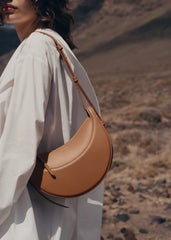 Polene -Numéro Dix Edition Textured-Camel