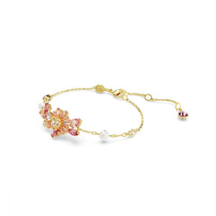 Swar*vski -Gold Bracelet -5688488
