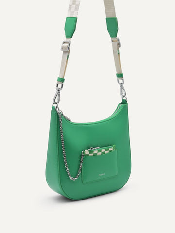PEDR* - Shoulder bag - Green-On Clearance SALE