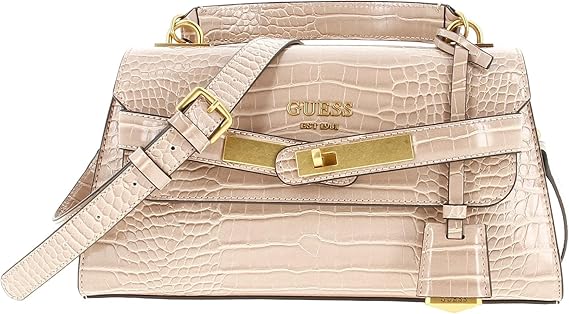 Gues* - Enisa Top Handle Flap - Camel