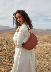 Polene -Numéro Dix Edition Smooth Cognac