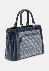 Gues* -  Women's James Handbag Convertible - Blue