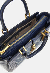 Gues* -  Women's James Handbag Convertible - Blue