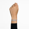 Swar*vski -Idyllia Lilia bracelet Butterfly, White, Rhodium plated-5636429