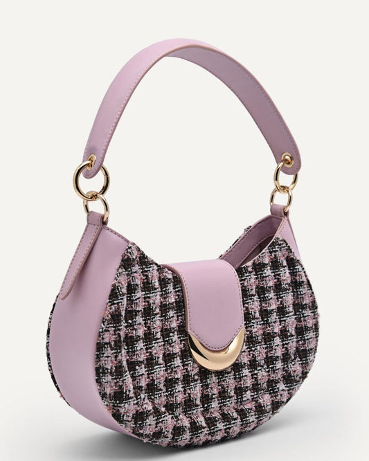 PE*RO -  Terrazzo Shoulder Bag - Multi-ON SALE