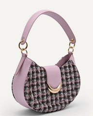 PE*RO -  Terrazzo Shoulder Bag - Multi-ON SALE