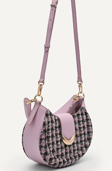 PE*RO -  Terrazzo Shoulder Bag - Multi-ON SALE