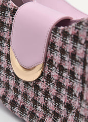 PE*RO -  Terrazzo Shoulder Bag - Multi-ON SALE