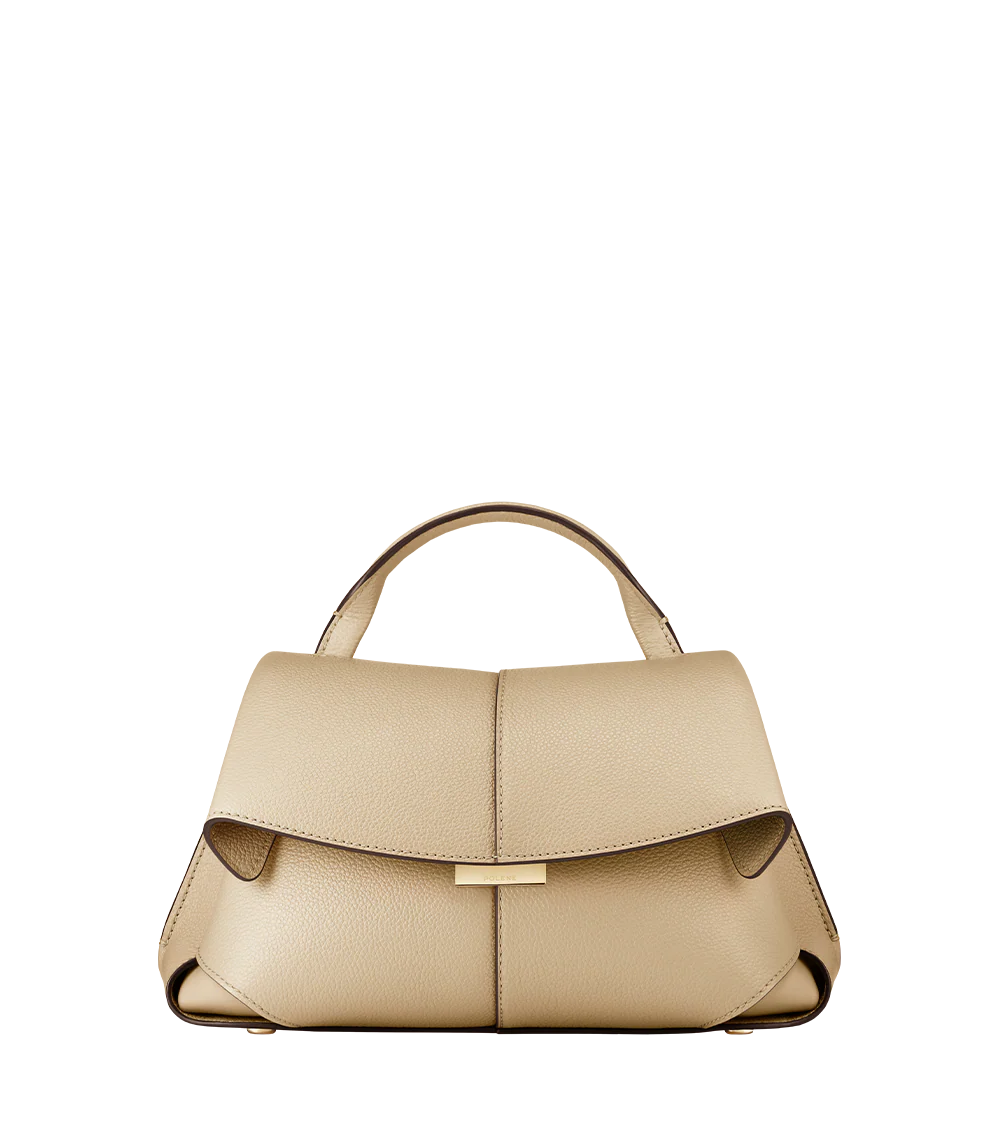 Polene -Mokki Mini Edition Textured Sand