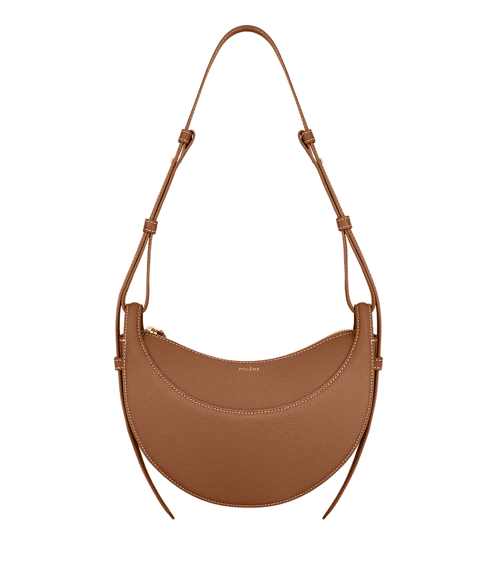 Polene -Numéro Dix Edition Textured-Camel