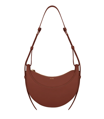 Polene -Numéro Dix Edition Smooth Cognac