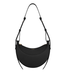 Polene -Numéro Dix Edition Textured-Black