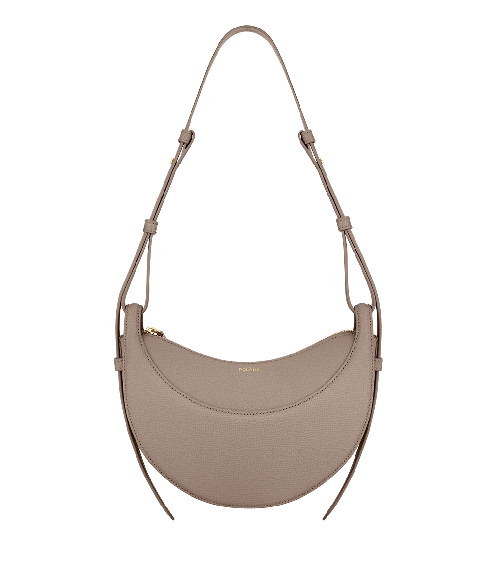 Polene -Numéro Dix Edition Textured Taupe