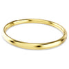 Swar*vski -Sublima bangle Snow pavé, Gold tone, Gold-tone plated-5723336